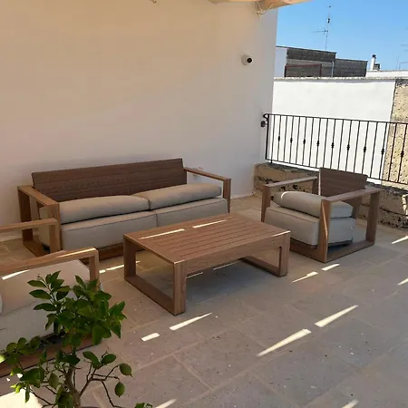 Andrea's House Апартаменты *
